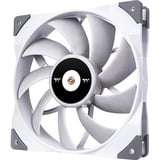 Thermaltake TOUGHFAN 14 WHITE 140x140x25, Gehäuselüfter weiß, Radiator Fan, 140 mm