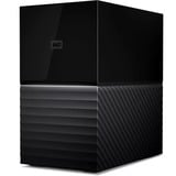 WD My Book Duo 20 TB, Externe Festplatte schwarz, USB-C 3.2 Gen 1 (5 Gbit/s)