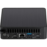 ASUS NUC 14 Pro Slim Kit RNUC14RVKU700002I, Barebone schwarz, ohne Betriebssystem