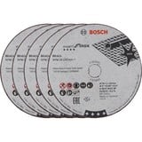 Bosch 76mm Bundle, mit Mini L-BOXX, Trennscheibe für Winkelschleifer GWS-12V