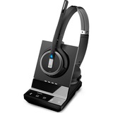 EPOS IMPACT SDW 5066, Headset EU/UK/AUS, Basisstation, Stereo, Kopfbügel