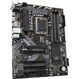 GIGABYTE B760 DS3H AX, Mainboard schwarz/grau