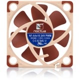 Noctua NF-A4x10 24V PWM, Gehäuselüfter braun/beige, 40 mm