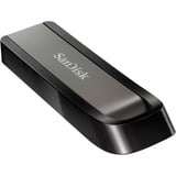 SanDisk Extreme Go 256 GB, USB-Stick silber/schwarz, USB-A 3.2 Gen 1