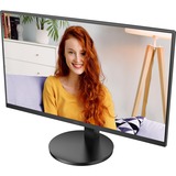 AOC U27B3CF, LED-Monitor 68.6 cm (27 Zoll), schwarz (matt), UltraHD/4K, IPS, USB-C, USB Hub