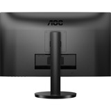 AOC U27B3CF, LED-Monitor 68.6 cm (27 Zoll), schwarz (matt), UltraHD/4K, IPS, USB-C, USB Hub