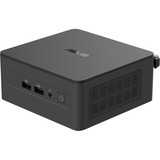 ASUS NUC 13 Pro Tall Kit RNUC13ANHI300002I, Barebone schwarz, ohne Betriebssystem