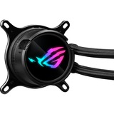 ASUS ROG STRIX LC III 360mm, Wasserkühlung schwarz