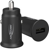 Ansmann In-Car-Charger CC105, Ladegerät schwarz