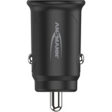 Ansmann In-Car-Charger CC105, Ladegerät schwarz