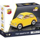 COBI Fiat Abarth 595, Konstruktionsspielzeug 