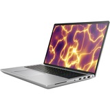 HP ZBook Fury 16 G11 (98J98ET), Notebook silber, Windows 11 Pro 64-Bit, 40.6 cm (16 Zoll), 1 TB SSD