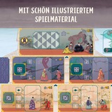 KOSMOS Die Weiße Burg, Brettspiel 