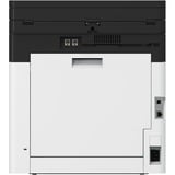 Kyocera ECOSYS MA2600cwfx, Farblaserdrucker grau/schwarz, USB, LAN, WLAN, Scan, Kopie, Fax