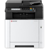 Kyocera ECOSYS MA2600cwfx, Multifunktionsdrucker grau/schwarz, USB, LAN, WLAN, Scan, Kopie, Fax