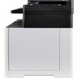 Kyocera ECOSYS MA2600cwfx, Multifunktionsdrucker grau/schwarz, USB, LAN, WLAN, Scan, Kopie, Fax