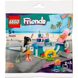 LEGO 30633 Friends Skateboardrampe, Konstruktionsspielzeug Polybag