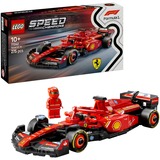 LEGO 77242 Speed Champions Ferrari SF-24 F1 Rennauto, Konstruktionsspielzeug 