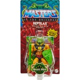 Mattel Masters of the Universe Origins Reptilax, Spielfigur 14 cm