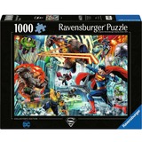 Ravensburger Puzzle DC Collector's Edition - Superman 1000 Teile