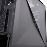 Thermaltake Divider 500 TG ARGB, Tower-Gehäuse schwarz, Tempered Glass