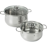 WMF Topf-Set Diadem Plus, 5-teilig edelstahl