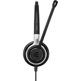 EPOS | Sennheiser IMPACT SC 665 USB, Headset schwarz, Stereo