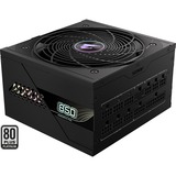 GIGABYTE GP-AE850PM PG5, PC-Netzteil schwarz, 850 Watt