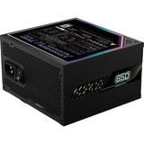 GIGABYTE GP-AE850PM PG5, PC-Netzteil schwarz, 850 Watt