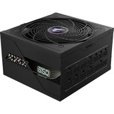 GIGABYTE GP-AE850PM PG5, PC-Netzteil schwarz, 850 Watt