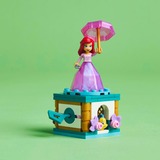 LEGO 43259 Disney Princess Arielle Spieluhr, Konstruktionsspielzeug 