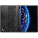 Lenovo ThinkPad P16v G2 (21KX001TGE), Notebook schwarz, Windows 11 Pro 64-Bit, 40.6 cm (16 Zoll) & 60 Hz Display, 2 TB SSD