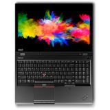 Lenovo ThinkPad P53 Generalüberholt, Notebook schwarz, Windows 11 Pro 64-Bit, 39.6 cm (15.6 Zoll), 512 GB SSD