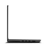 Lenovo ThinkPad P53 Generalüberholt, Notebook schwarz, Windows 11 Pro 64-Bit, 39.6 cm (15.6 Zoll), 512 GB SSD