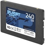 Patriot Burst Elite 240 GB, SSD schwarz, SATA 6 Gb/s, 2,5"