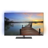 Philips 55OLED849/12, OLED-Fernseher 139 cm (55 Zoll), dunkelgrau, UltraHD/4K, WLAN, Ambilight, Dolby Vision, HDR, 120Hz Panel