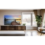 Philips 55OLED849/12, OLED-Fernseher 139 cm (55 Zoll), dunkelgrau, UltraHD/4K, WLAN, Ambilight, Dolby Vision, HDR, 120Hz Panel