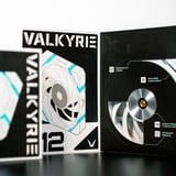 Valkyrie X12F ARGB 120, Gehäuselüfter weiß, 120 mm