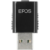 EPOS IMPACT SDW 5061, Headset Stereo, Kopfbügel, USB-Dongle