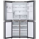 LG GML861PYPE, French Door Slim Fit (83,5 cm breit), LINEARCooling, interner Wassertank