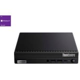 Lenovo Thinkcentre M70q Gen 3 MP Generalüberholt, Mini-PC schwarz, Windows 11 Pro 64-Bit