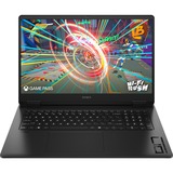 OMEN 17-db0075ng, Gaming-Notebook schwarz, Windows 11 Home 64-Bit, 43.9 cm (17.3 Zoll) & 240 Hz Display, 1 TB SSD