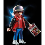 PLAYMOBIL 70634 Back to the Future Verfolgung mit Hoverboard, Konstruktionsspielzeug 