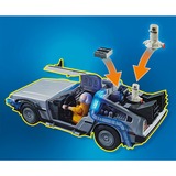 PLAYMOBIL 70634 Back to the Future Verfolgung mit Hoverboard, Konstruktionsspielzeug 