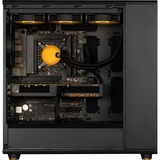 ALTERNATE Gaming-PC Design Edition • RTX 4070 SUPER • Intel® Core™ i5-14600K • 32 GB RAM schwarz/holz, Windows 11 Home 64-Bit