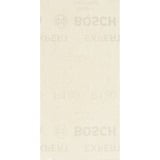 Bosch Expert M480 Netzstruktur-Schleifblatt 93 x 186mm, K100 10 Stück, für Schwingschleifer