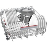 Bosch SMI6ECS12E Serie 6, Spülmaschine edelstahl (gebürstet), 60 cm