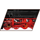 COBI DR BR 52 Steam Locomotive & Railway Semaphore, Konstruktionsspielzeug Maßstab 1:35