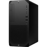 HP Z1 G9 Tower Desktop-PC (8T1L1EA), PC-System schwarz, Windows 11 Pro 64-Bit