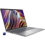 HP ZBook Power 16 G11 (86B25EA), Notebook silber, Windows 11 Pro 64-Bit, 40.6 cm (16 Zoll), 512 GB SSD